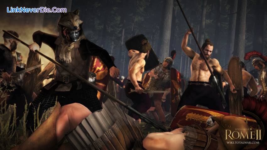 Hình ảnh trong game Total War: Rome 2 Emperor Edition (screenshot)