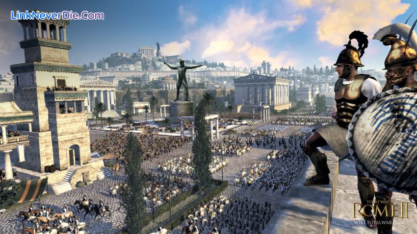 Hình ảnh trong game Total War: Rome 2 Emperor Edition (screenshot)