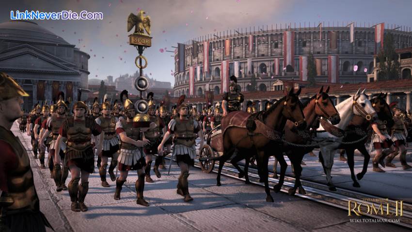 Hình ảnh trong game Total War: Rome 2 Emperor Edition (screenshot)