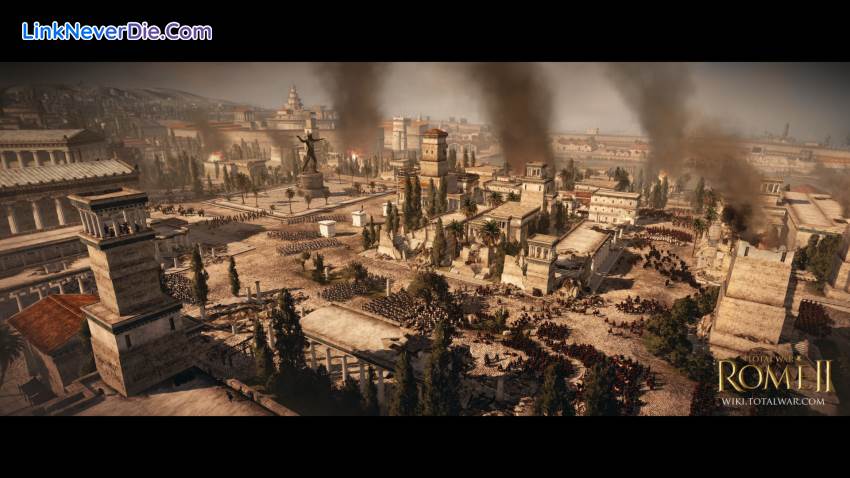 Hình ảnh trong game Total War: Rome 2 Emperor Edition (screenshot)