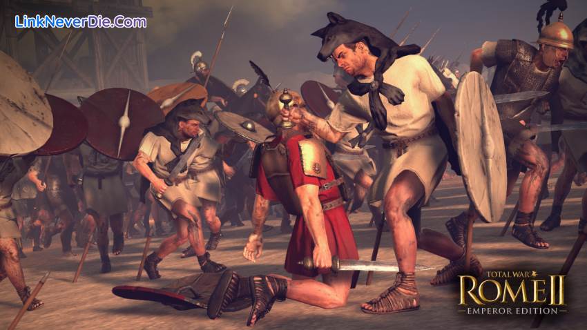 Hình ảnh trong game Total War: Rome 2 Emperor Edition (screenshot)