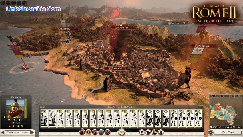 Hình ảnh trong game Total War: Rome 2 Emperor Edition (screenshot)