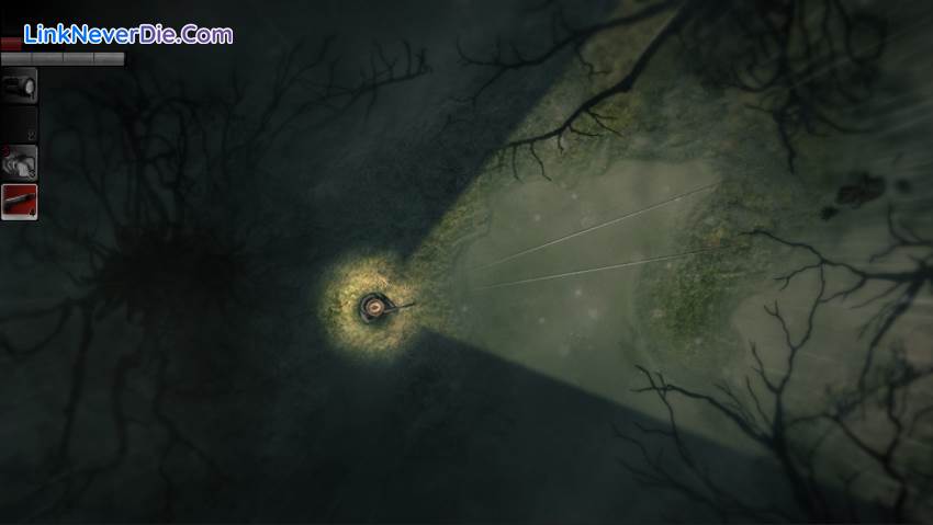 Hình ảnh trong game Darkwood (screenshot)