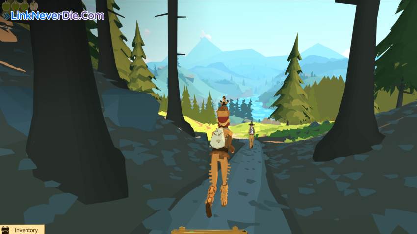 Hình ảnh trong game The Trail: Frontier Challenge (screenshot)