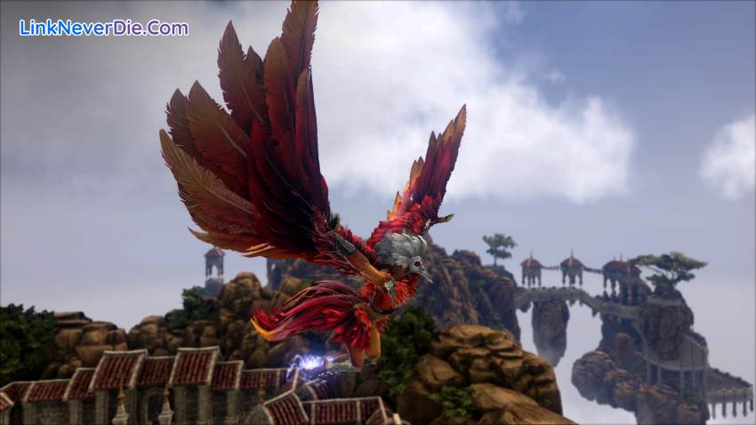 Hình ảnh trong game Dark and Light (screenshot)