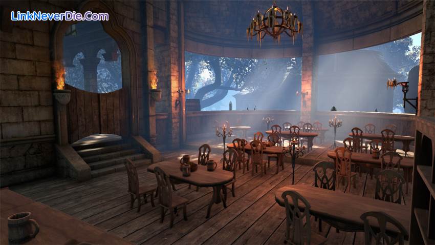 Hình ảnh trong game Dark and Light (screenshot)