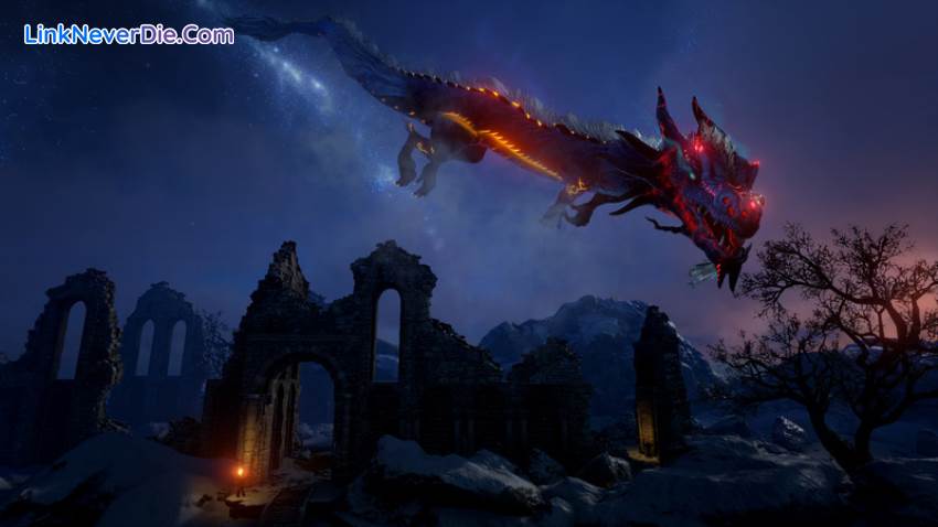 Hình ảnh trong game Dark and Light (screenshot)