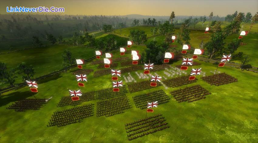 Hình ảnh trong game Total War: Empire (screenshot)