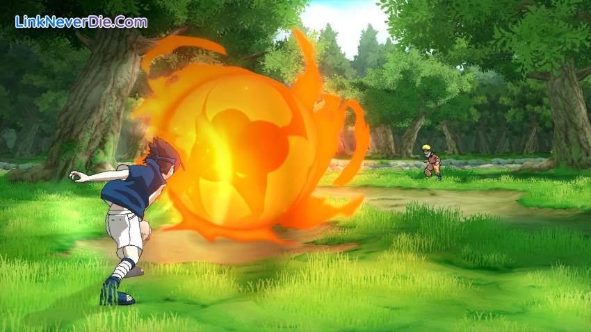 Hình ảnh trong game NARUTO: Ultimate Ninja STORM (screenshot)