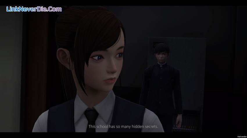 Hình ảnh trong game White Day: A Labyrinth Named School (screenshot)