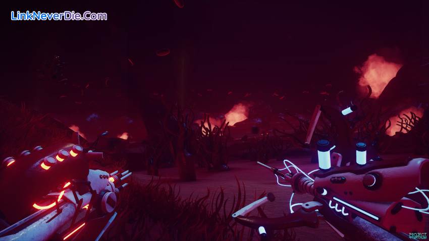 Hình ảnh trong game Project Remedium (screenshot)