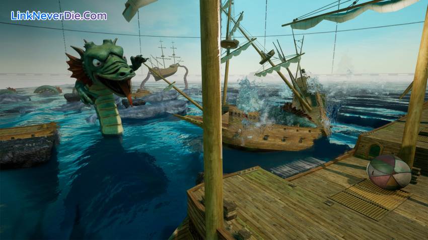 Hình ảnh trong game Rock of Ages 2 Bigger & Boulder (screenshot)