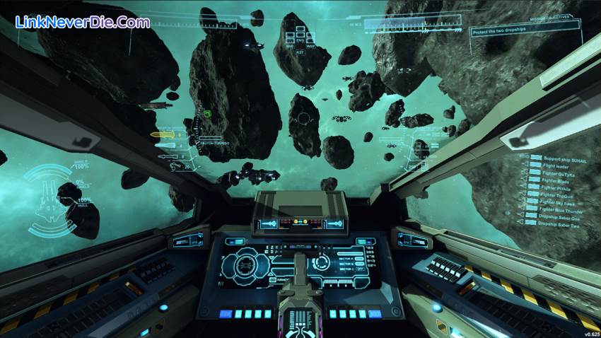 Hình ảnh trong game Starway Fleet (screenshot)