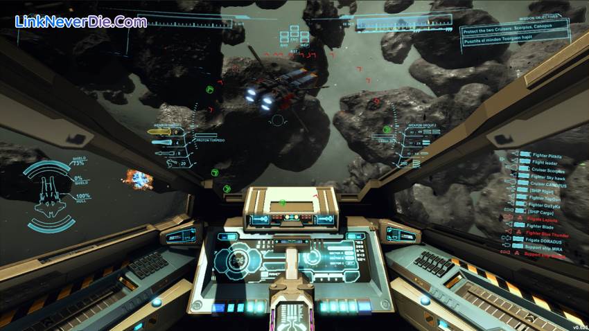 Hình ảnh trong game Starway Fleet (screenshot)