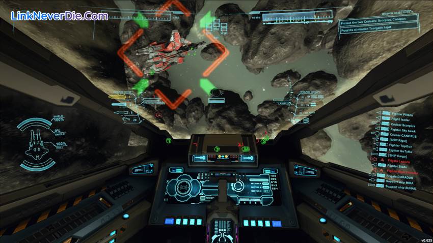 Hình ảnh trong game Starway Fleet (screenshot)