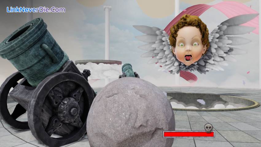 Hình ảnh trong game Rock of Ages (screenshot)