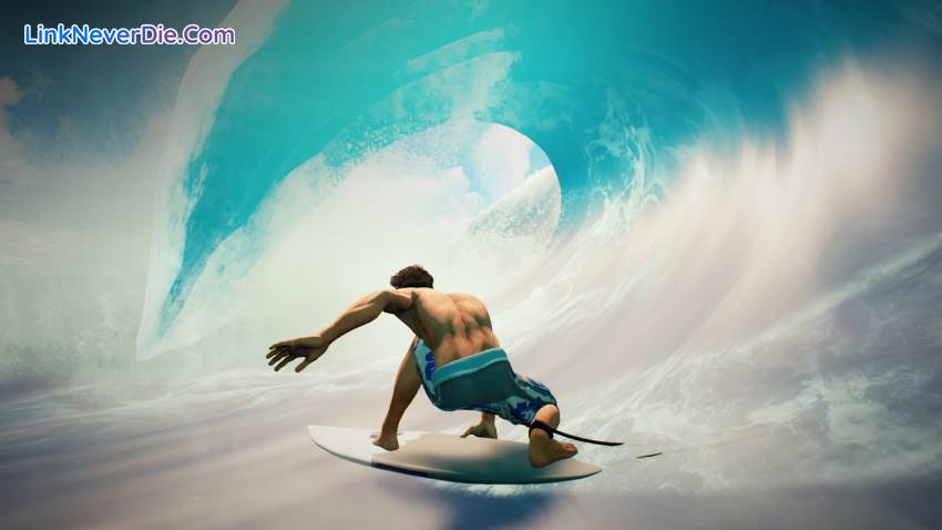 Hình ảnh trong game Surf World Series (screenshot)