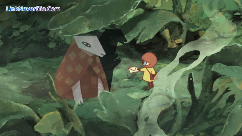 Hình ảnh trong game Tiny Echo (screenshot)