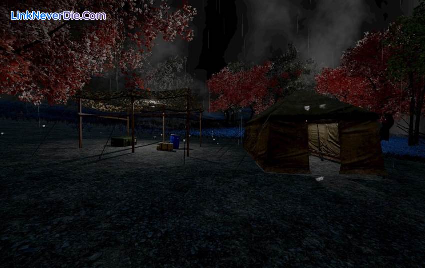 Hình ảnh trong game Red Wake Carnage (screenshot)