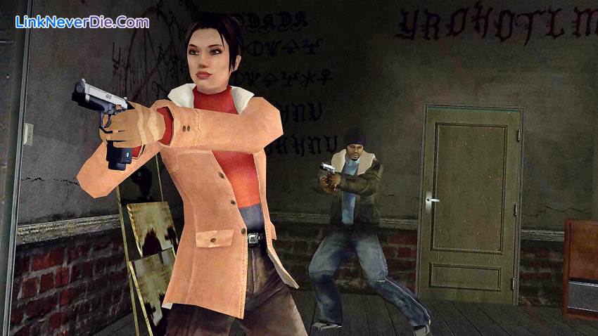 Hình ảnh trong game Fahrenheit Indigo Prophecy Remastered (screenshot)