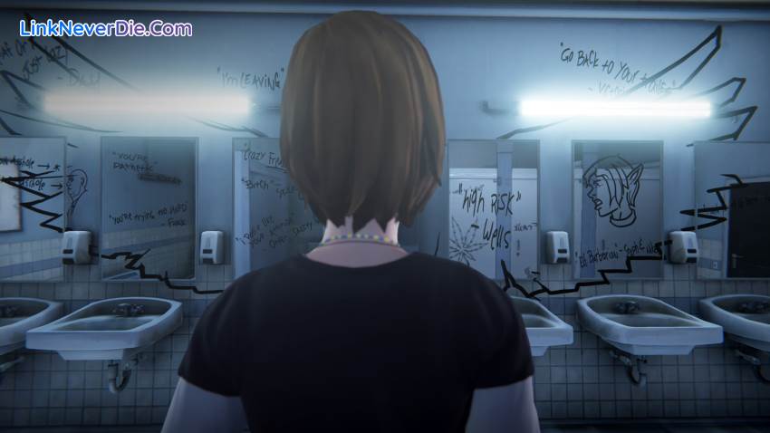 Hình ảnh trong game Life is Strange: Before the Storm (screenshot)