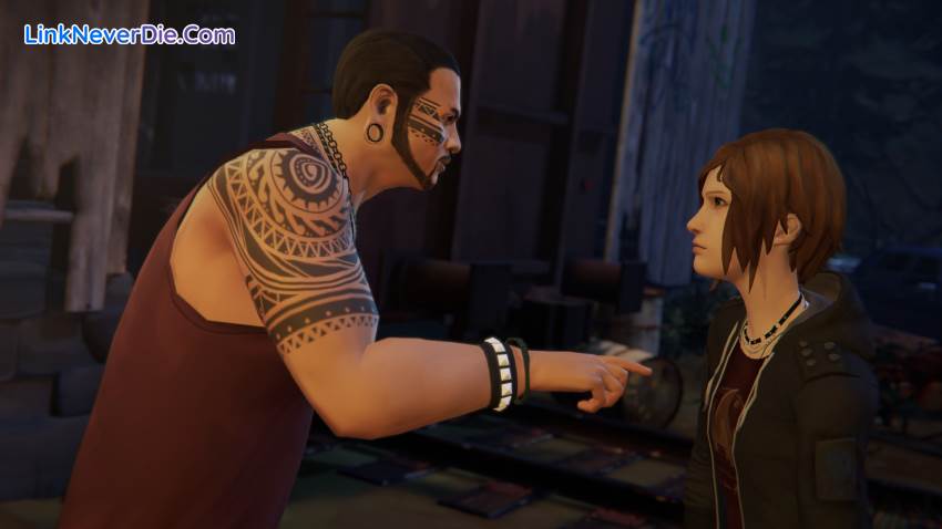 Hình ảnh trong game Life is Strange: Before the Storm (screenshot)