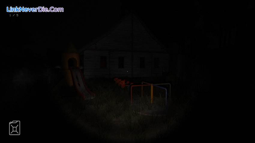 Hình ảnh trong game Evil Park (screenshot)