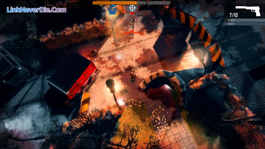 Hình ảnh trong game Death Point (screenshot)