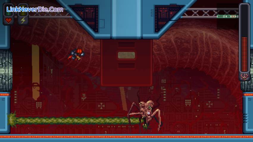 Hình ảnh trong game A Robot Named Fight! (screenshot)