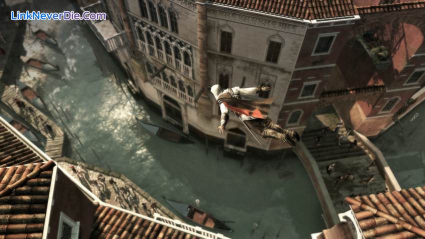 Hình ảnh trong game Assassin's Creed 2 (screenshot)