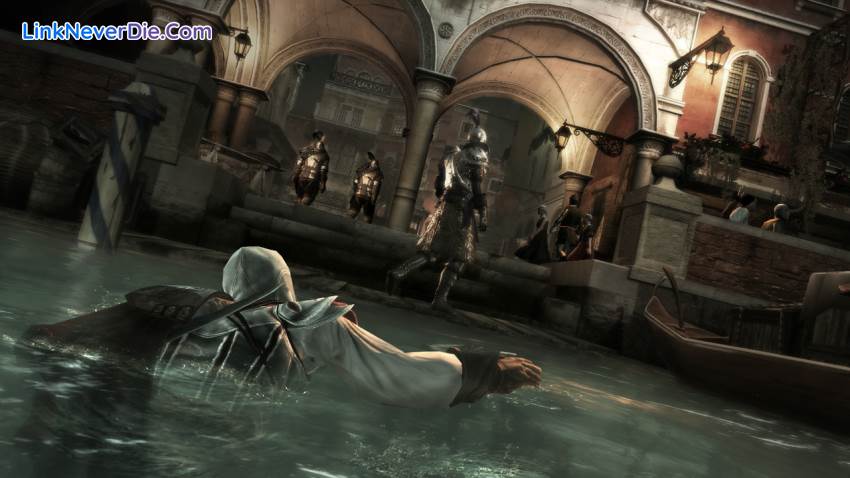 Hình ảnh trong game Assassin's Creed 2 (screenshot)