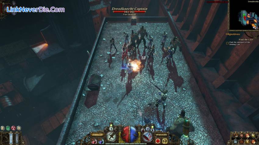 Hình ảnh trong game The Incredible Adventures of Van Helsing (screenshot)