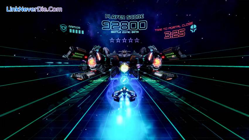 Hình ảnh trong game Temporal Storm X: Hyperspace Dream (screenshot)