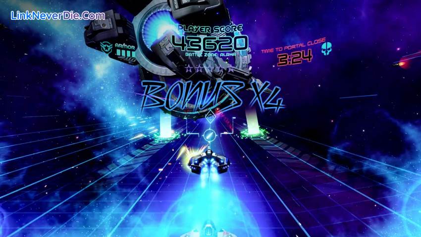 Hình ảnh trong game Temporal Storm X: Hyperspace Dream (screenshot)