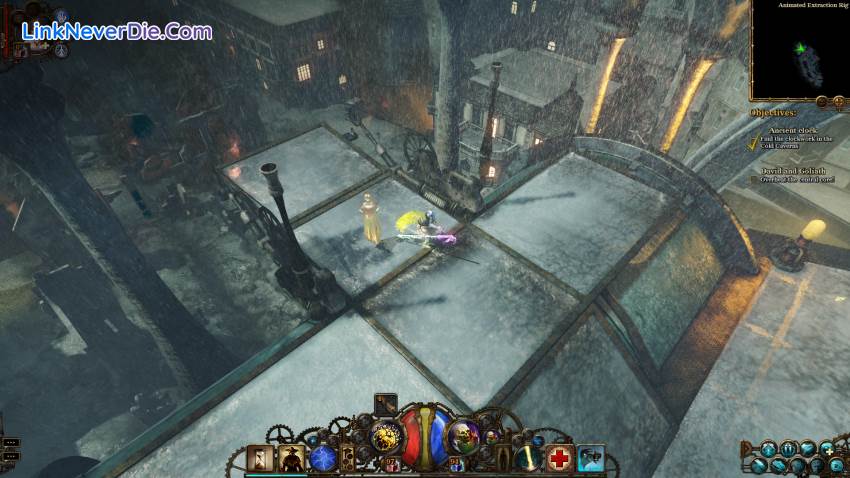 Hình ảnh trong game The Incredible Adventures of Van Helsing 2 (screenshot)