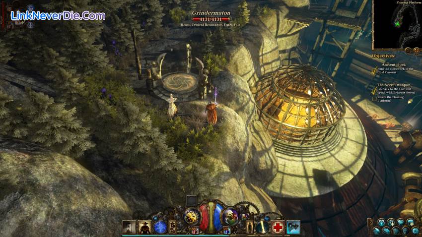 Hình ảnh trong game The Incredible Adventures of Van Helsing 2 (screenshot)