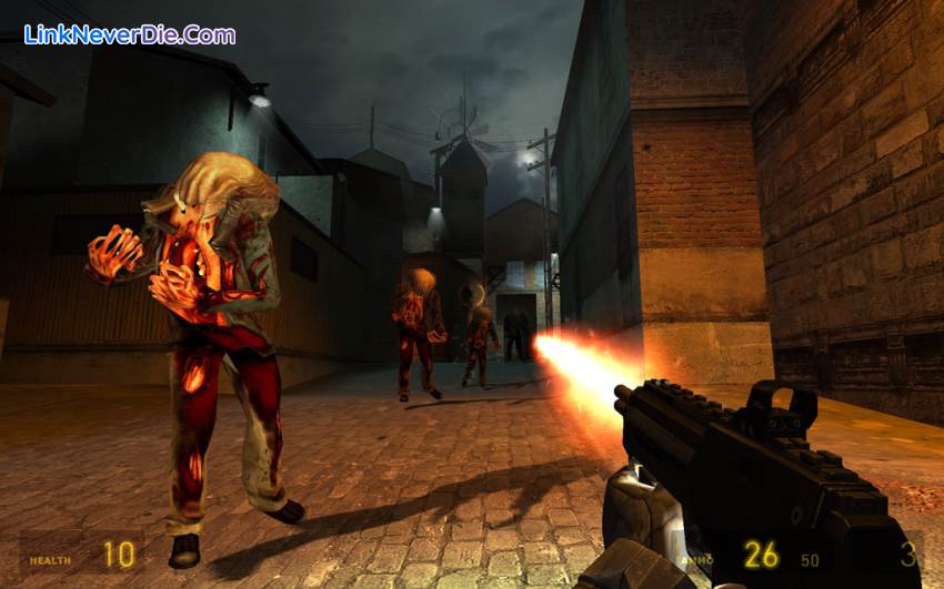 Hình ảnh trong game Half-Life 2 Collection (screenshot)