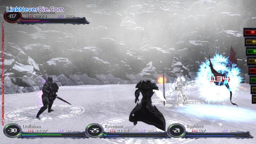 Hình ảnh trong game Ragna Maya (screenshot)