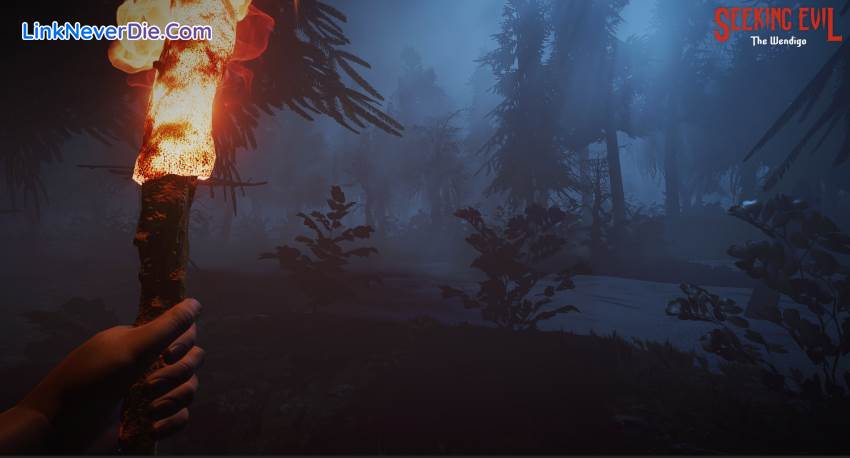 Hình ảnh trong game Seeking Evil: The Wendigo (screenshot)