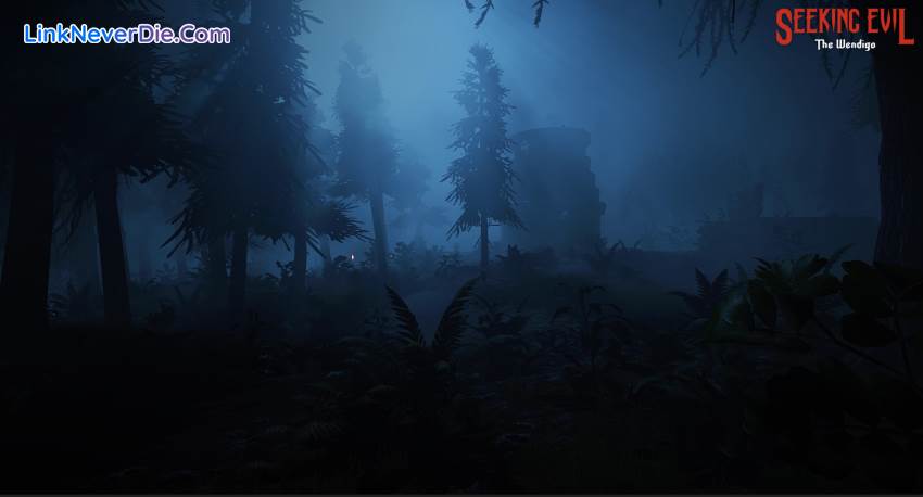 Hình ảnh trong game Seeking Evil: The Wendigo (screenshot)