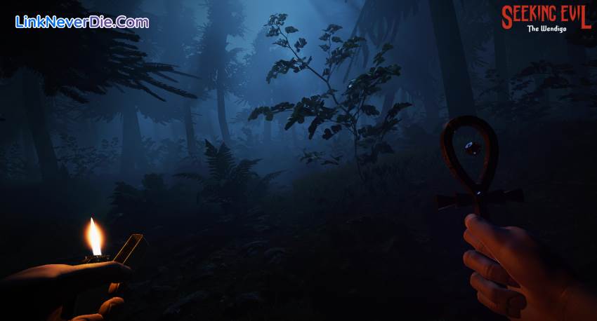 Hình ảnh trong game Seeking Evil: The Wendigo (screenshot)