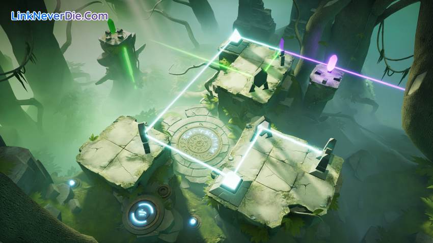 Hình ảnh trong game Archaica: The Path of Light (screenshot)