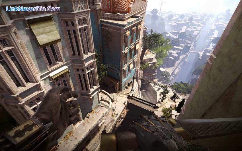 Hình ảnh trong game Dishonored: Death of the Outsider (screenshot)