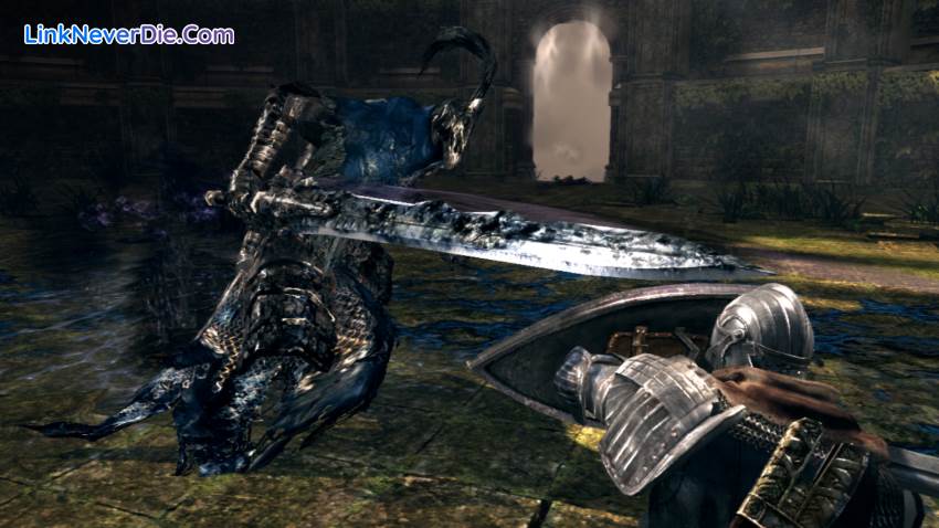 Hình ảnh trong game Dark Souls: Prepare to Die Edition (screenshot)