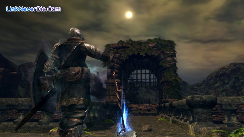 Hình ảnh trong game Dark Souls: Prepare to Die Edition (screenshot)