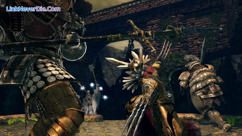 Hình ảnh trong game Dark Souls: Prepare to Die Edition (screenshot)