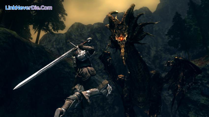 Hình ảnh trong game Dark Souls: Prepare to Die Edition (screenshot)