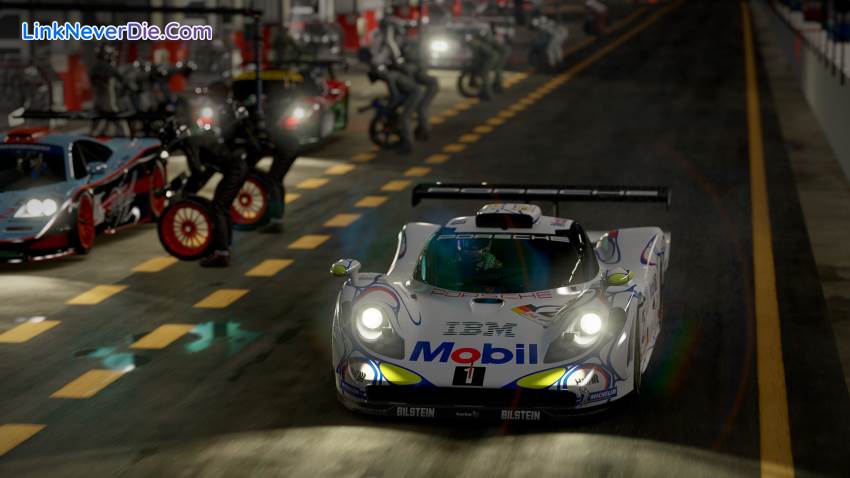 Hình ảnh trong game Project CARS 2 (screenshot)