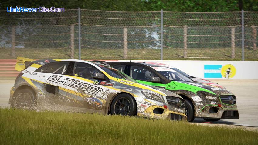 Hình ảnh trong game Project CARS 2 (screenshot)