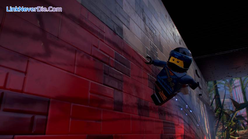 Hình ảnh trong game The LEGO NINJAGO Movie Video Game (screenshot)